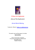 4. El beso del Highlander.pdf